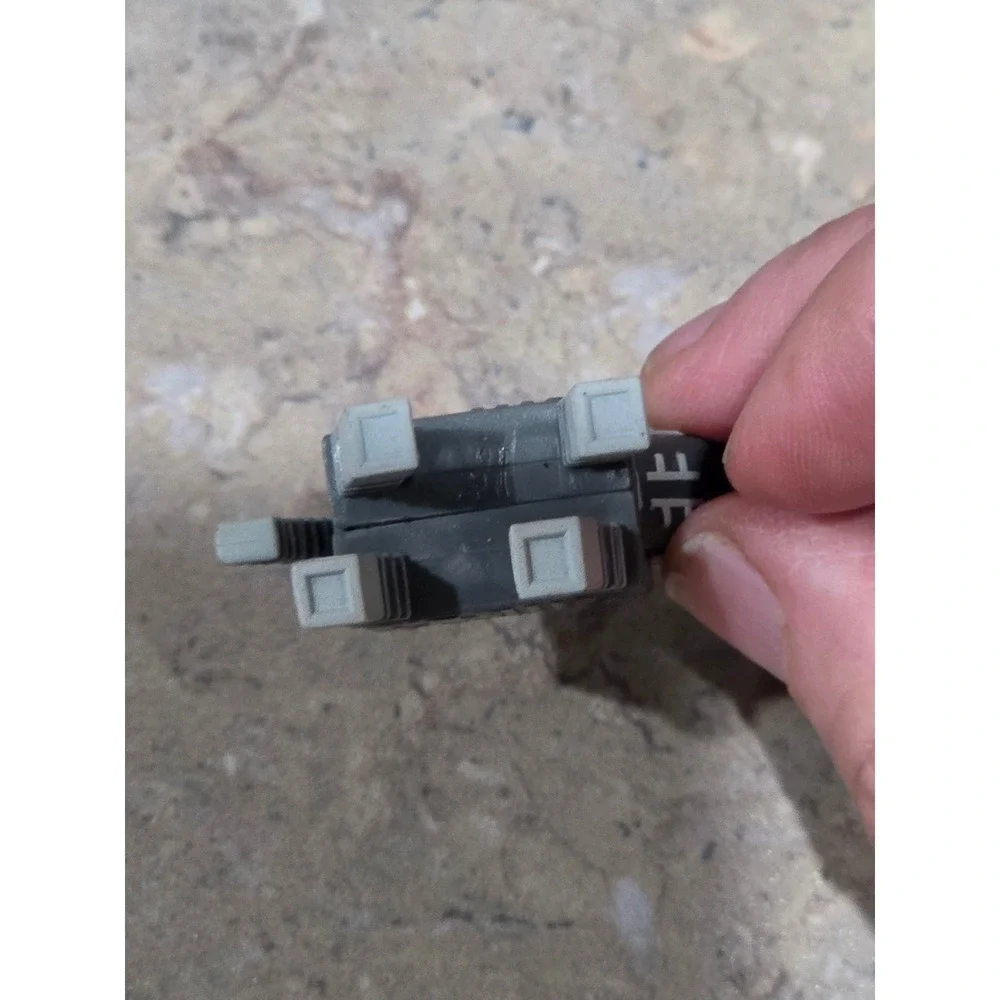 Minecraft Mini Figures Series 2 Skeleton Horse‎ Grey Collectible Toy 1 Inch